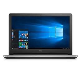 Dell Inspiron 5559 15" Core i5 2 GHz - HDD 1 To - 8 Go QWERTY - Anglais