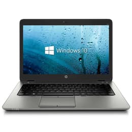 Hp Elitebook 840 G1 14" Core i5 2 GHz - Hdd 500 Go RAM 4 Go AZERTY - Français