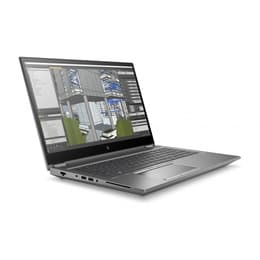 HP ZBook Fury 15 G7 15" Core i7 2.7 GHz - SSD 1000 Go - 32 Go - NVIDIA Quadro T2000 QWERTY - Anglais