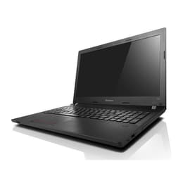 Lenovo Essential E50-80 15" Core i5 2.2 GHz - SSD 128 Go - 4 Go AZERTY - Français