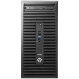 HP EliteDesk 705 G3 MT A10 3.5 GHz - HDD 500 Go RAM 8 Go