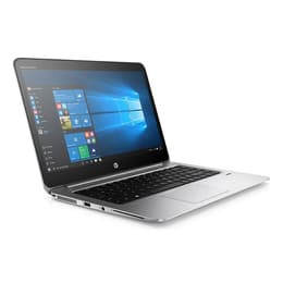 HP EliteBook Folio 1040 G3 14" Core i5 2.4 GHz - SSD 256 Go - 8 Go AZERTY - Français