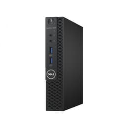 Dell OptiPlex 3050 Micro Core i3 3.2 GHz - SSD 256 Go RAM 8 Go