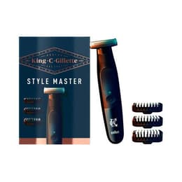 Rasoir électrique Multi-usages King C Gillette Style Master