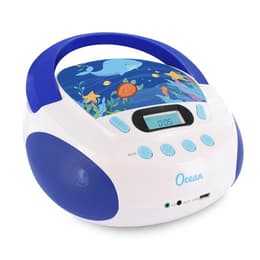 Lecteur CD Metronic Ocean Enfant