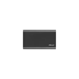 Disque dur externe Pny Elite USB 3.1 Gen 1 (PSD1CS1050-240-FFS) - SSD 240 Go USB 3.1