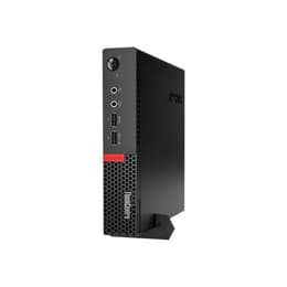 Lenovo ThinkCentre M710Q Tiny Core i3 3.2 GHz - HDD 1 To RAM 8 Go