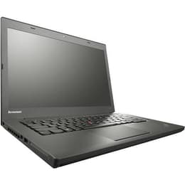 Lenovo ThinkPad T440 14" Core i5 1.9 GHz - SSD 128 Go - 4 Go QWERTY - Anglais