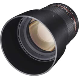 Objectif Samyang Sony E 85mm f/1.8