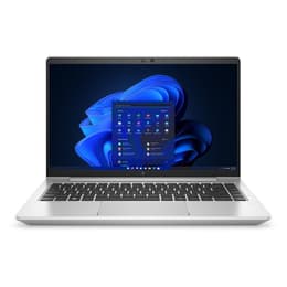 Hp EliteBook 645 G9 14" Ryzen 5 PRO 2.3 GHz - Ssd 512 Go RAM 16 Go AZERTY - Français