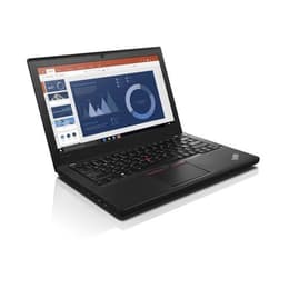 Lenovo ThinkPad X260 12" Core i7 2.5 GHz - Ssd 512 Go RAM 8 Go QWERTZ - Allemand