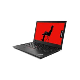 Lenovo ThinkPad T480s 14" Core i7 2.1 GHz - SSD 256 Go - 16 Go AZERTY - Français