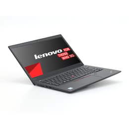 Lenovo ThinkPad X390 13" Core i5 1.6 GHz - Ssd 256 Go RAM 8 Go QWERTZ - Allemand