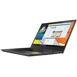 Lenovo ThinkPad T570 15" Core i5 2.6 GHz - SSD 128 Go - 8 Go AZERTY - Français