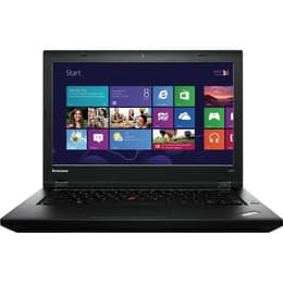 Lenovo ThinkPad L440 14" Core i3 2.5 GHz - Ssd 128 Go RAM 4 Go QWERTY - Anglais