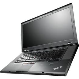 Lenovo ThinkPad T530 15" Core i7 2.7 GHz - HDD 500 Go - 8 Go AZERTY - Français