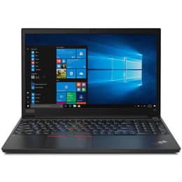 Lenovo ThinkPad E15 15" Core i7 1.8 GHz - SSD 512 Go - 8 Go AZERTY - Français