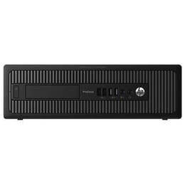 HP ProDesk 600 G1 SFF Core i5 3.5 GHz - HDD 500 Go RAM 8 Go