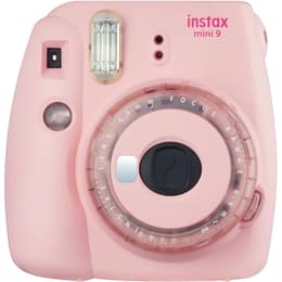 Instantané Instax mini 9 - Rose +