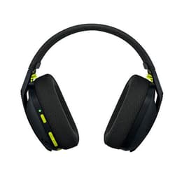 Casque réducteur de bruit gaming sans fil avec micro Logitech G435 - Noir