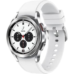 Montre Samsung Cardio GPS Galaxy Watch 4 Classic - Argent