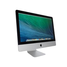 iMac 21" (2014) - QWERTY - Espagnol