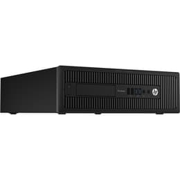 HP ProDesk 600 G1 SFF Core i5 3.4 GHz - HDD 500 Go RAM 16 Go