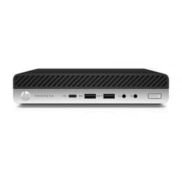 HP ProDesk 600 G5 Core i5 2.2 GHz - SSD 256 Go RAM 8 Go