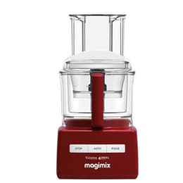 Robot ménager multifonctions Magimix CS 4200 XL 3,0000L - Rouge