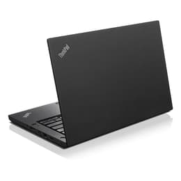 Lenovo ThinkPad T460 14" Core i7 GHz - SSD 240 Go - 8 Go AZERTY - Français