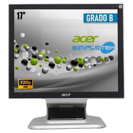 Écran 17" LCD HDTV Acer AL1751A