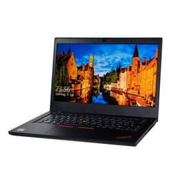 Lenovo ThinkPad L14 14" Core i5 1.7 GHz - Ssd 256 Go RAM 16 Go QWERTY - Anglais