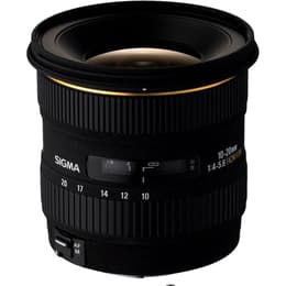 Objectif Sigma Canon EF 10-20mm f/4-5.6