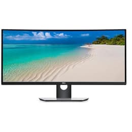 Écran 34" LCD uw-qhdtv Dell U3417W