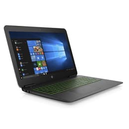 HP Pavilion 15-BC517NF 15" Core i5 2.4 GHz - SSD 256 Go + HDD 1 To - 16 Go - NVIDIA GeForce GTX 1050 AZERTY - Français