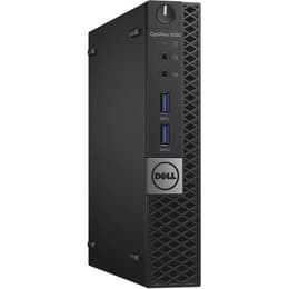 Dell OptiPlex 5050 Mini Core i5 2.4 GHz - SSD 256 Go RAM 8 Go