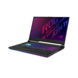 Asus ROG Strix G17 G712LW-EV002T 17" Core i7 2.6 GHz - SSD 1000 Go + HDD 24 Go - 16 Go - NVIDIA GeForce RTX 2070 AZERTY - Français