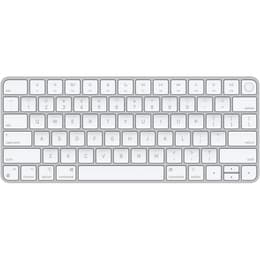 Magic Keyboard () sans fil - Blanc - QWERTY - Anglais (US)