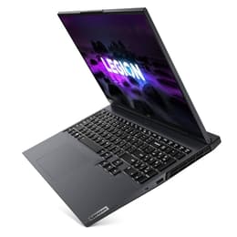 Lenovo Legion 5 Pro 16ACH6H 16" Ryzen 7 3.2 GHz - SSD 1000 Go - 32 Go - NVIDIA GeForce RTX 3070 AZERTY - Français