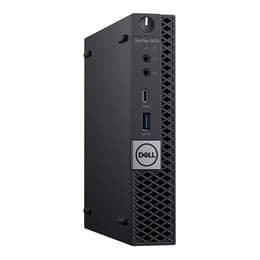 Dell OptiPlex 5070 Micro Core i5 2.2 GHz - SSD 256 Go RAM 8 Go