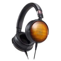 Casque réducteur de bruit filaire avec micro Audio-Technica ATH-WP900 - Multicolore