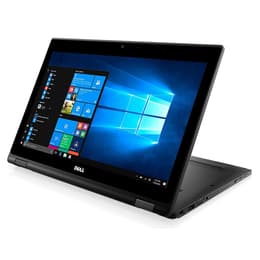 Dell Latitude 5289 12" Core i5 2.6 GHz - SSD 256 Go - 8 Go AZERTY - Français