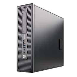 HP EliteDesk 800 G1 SFF Core i5 3.2 GHz - SSD 512 Go RAM 16 Go