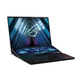 Asus ROG Zephyrus DUO 16 GX650RM-024W 16" Ryzen 7 3.2 GHz - SSD 1000 Go - 16 Go - NVIDIA GeForce RTX 3060 AZERTY - Français