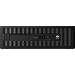 HP ProDesk 600 G1 SFF Core i5 3.2 GHz - SSD 128 Go RAM 16 Go