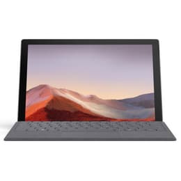 Microsoft Surface Pro 7 12" Core i5 1 GHz - Ssd 256 Go RAM 8 Go AZERTY - Français