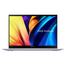 Asus Vivobook S 14 Flip TP3402ZA-LZ125W 14" Core i7 3.6 GHz - Ssd 512 Go RAM 16 Go QWERTY - Espagnol