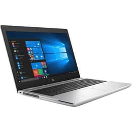 HP ProBook 650 G5 15" Core i5 1.6 GHz - SSD 256 Go - 8 Go AZERTY - Français