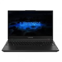 Lenovo Legion 5 15IMH05H 15" Core i7 2.6 GHz - SSD 512 Go - 16 Go - NVIDIA GeForce RTX 2060 AZERTY - Belge