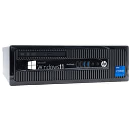 HP 400 G1 SFF Core i7 3.4 GHz - SSD 256 Go + HDD 1 To RAM 16 Go